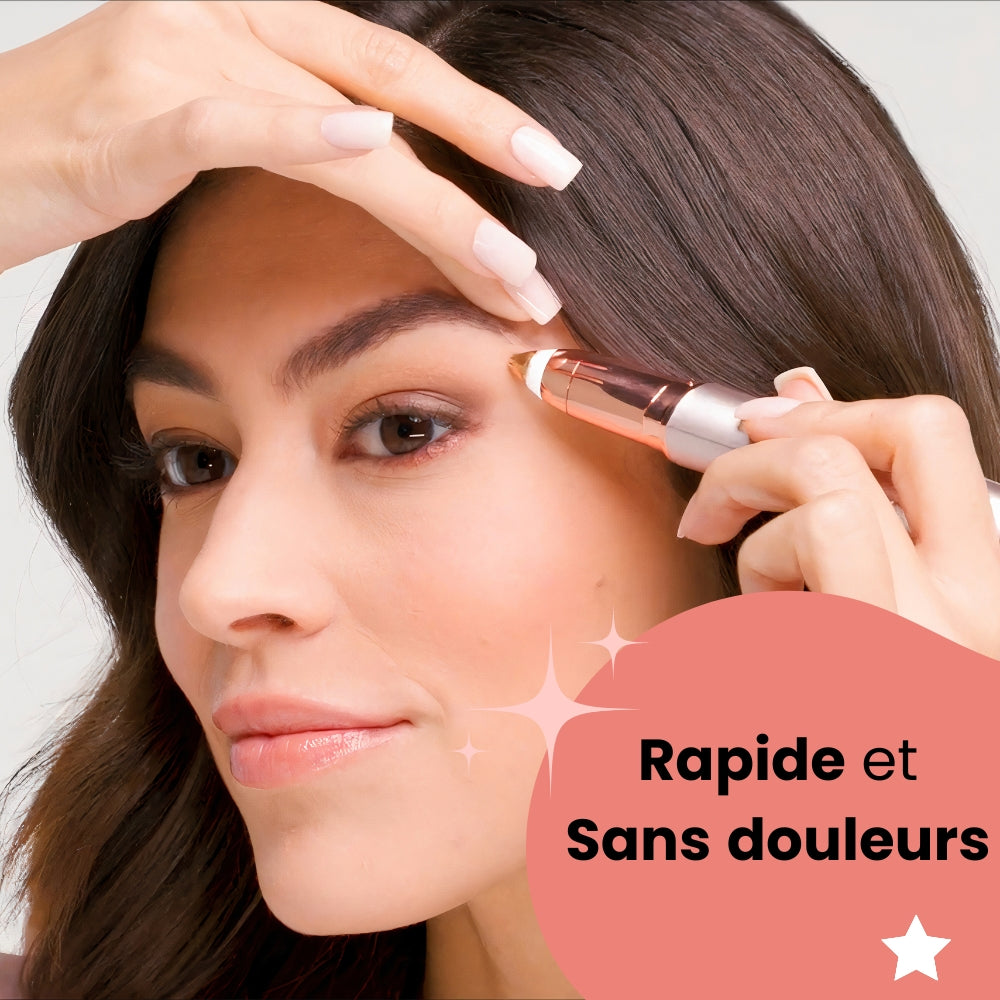 Stylo d’Épilation Ultra-Précis