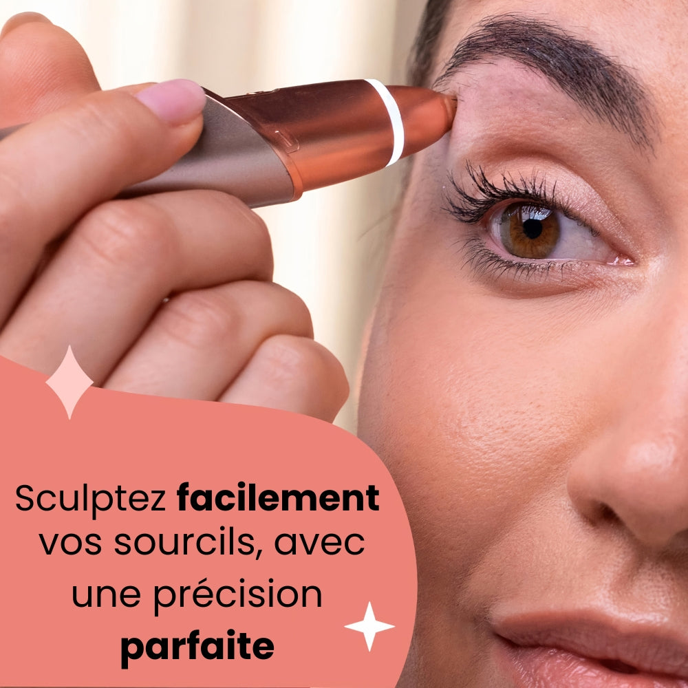Stylo d’Épilation Ultra-Précis