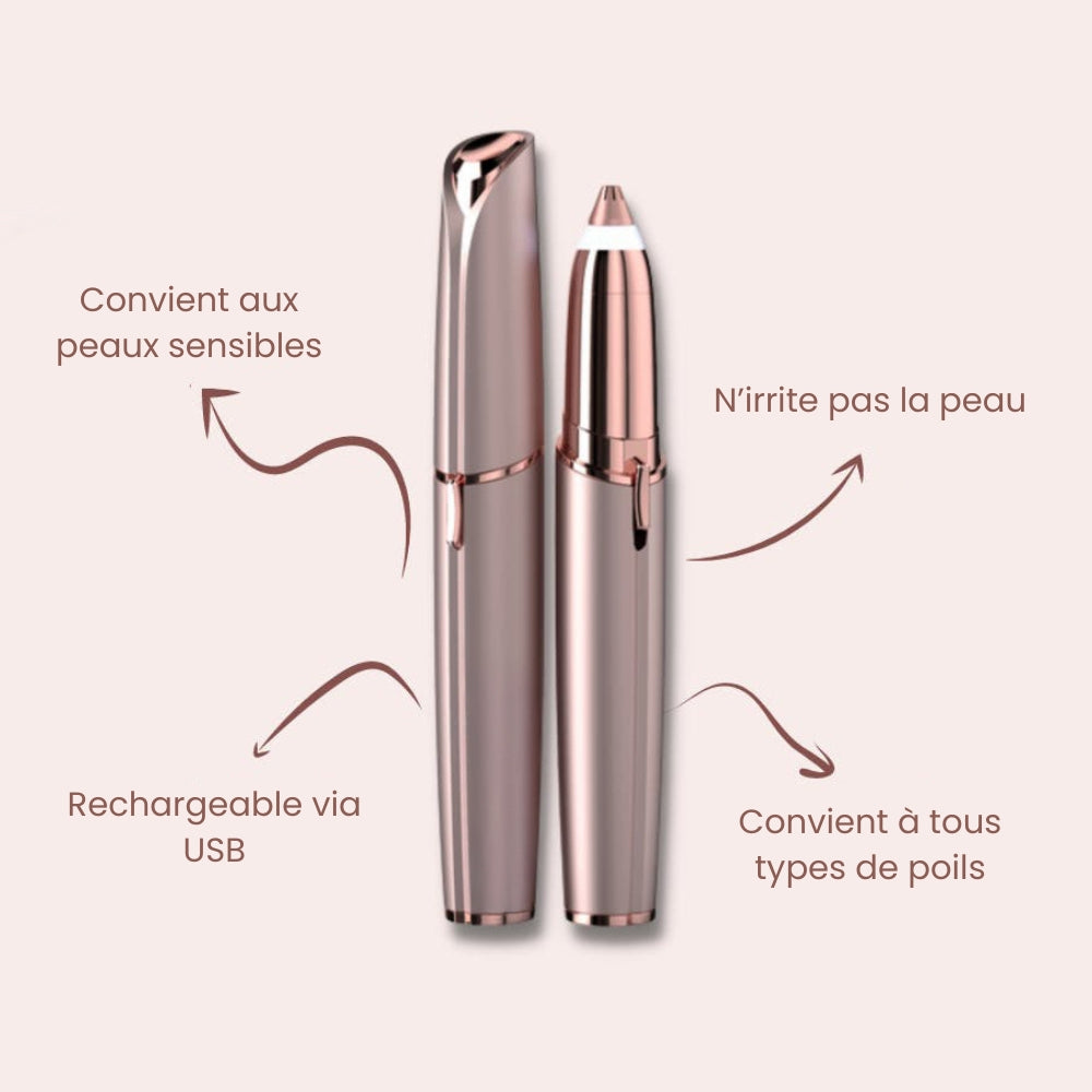 Stylo d’Épilation Ultra-Précis